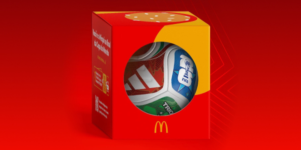 Football deal visual